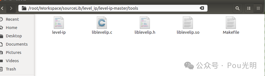 Installing and Testing Level-IP on Linux