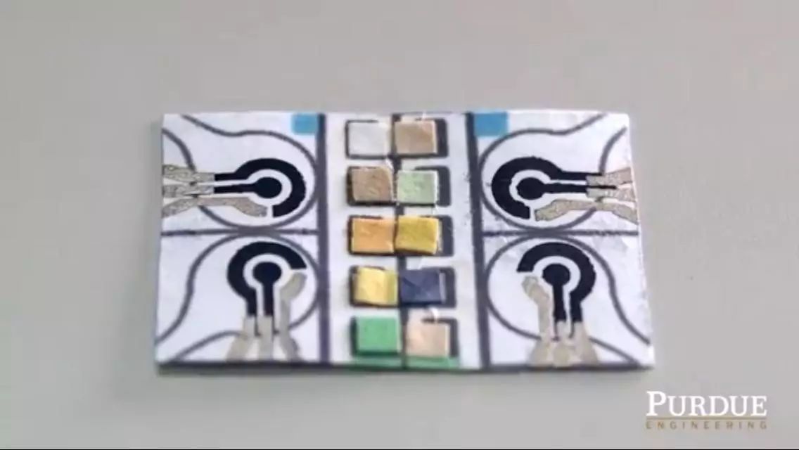New Paper-Based Medical Diagnostic Device: Self-Powered, Portable, Low-Cost!