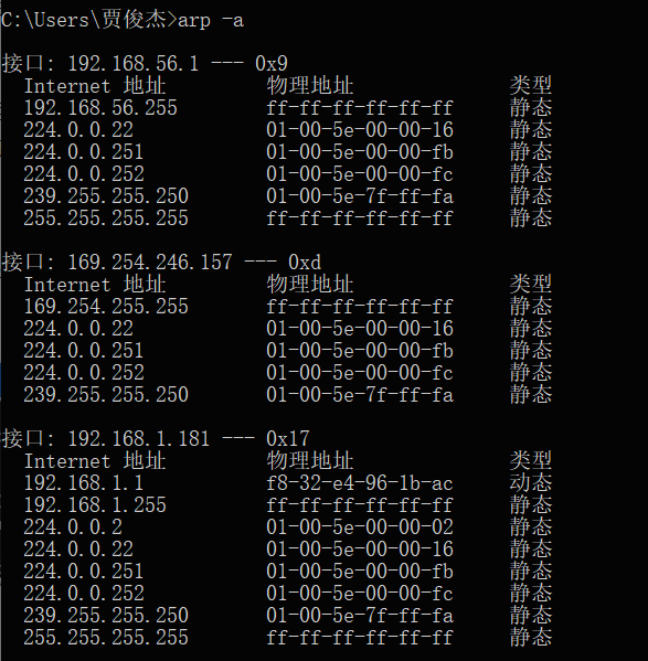 Common Network Commands for Low Voltage Applications