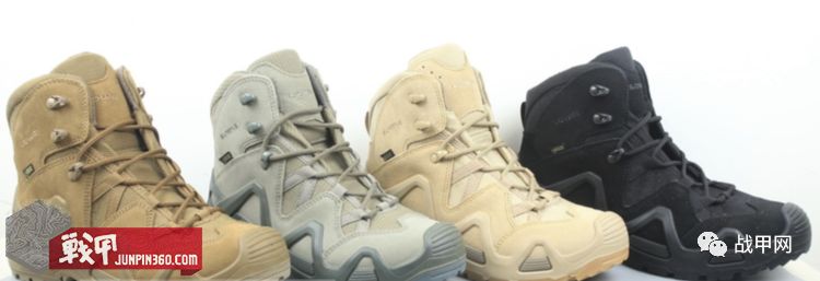 Evaluating LOWA Zephyr TF GTX Military Boots