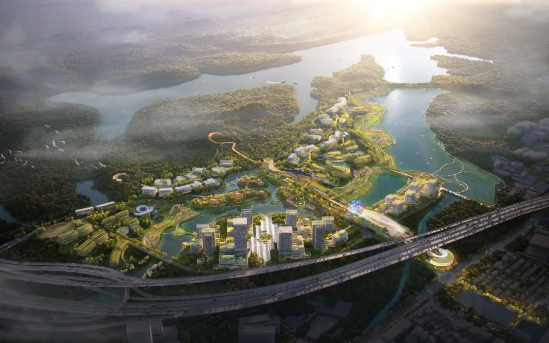 Analysis of Top Three Proposals for Jiuwei International Headquarters Design Competition