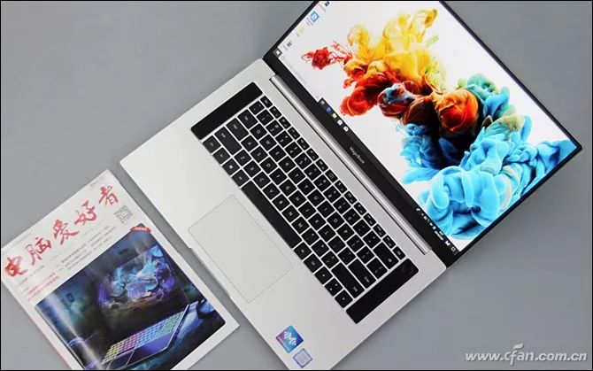 Honor MagicBook Pro Experience: A Stunning Full-Screen Laptop!