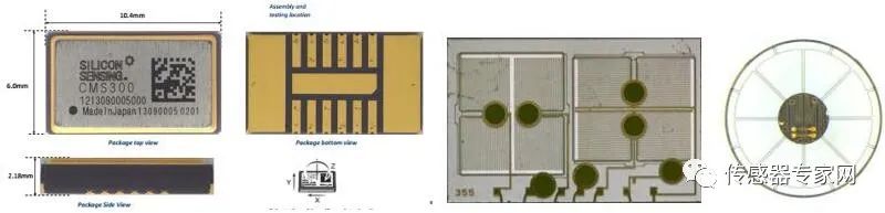 Comprehensive Analysis of the Top 10 MEMS Smart Sensors