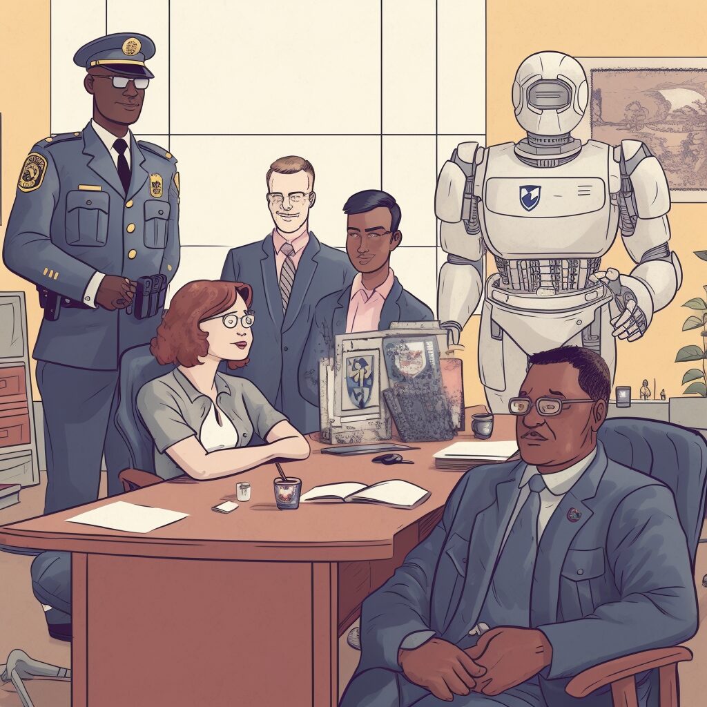 Opportunities and Risks of Large Model Agents in the Digital World