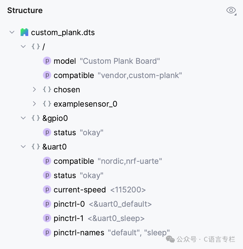 CLion Tutorial - Device Tree Files