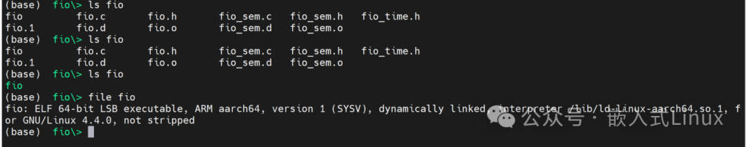 fio Read/Write Performance Testing