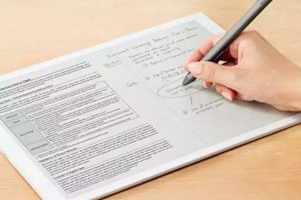 Analysis of Flexible Printed Electronics and E-Paper Display Technology