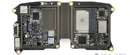 Vision Pro Chip-Level Teardown: Contains Many TI Chips and a Domestic Chip!