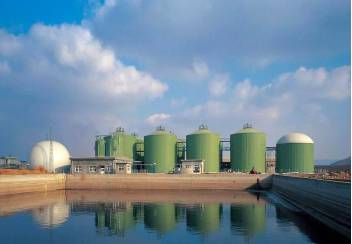 Kitchen Waste and Municipal Waste Eco-Energy Solutions