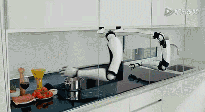 A Detailed Analysis of Robot Operating Principles