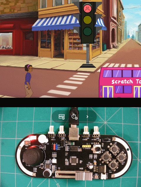 Chapter Two: Awesome! Control the Circuit Board with Code!