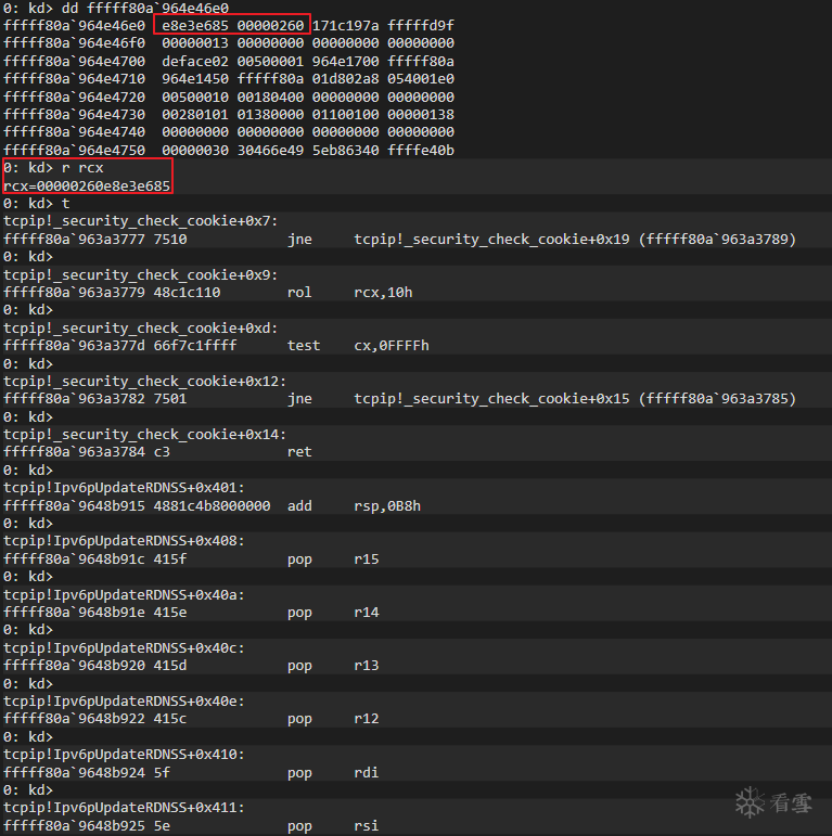 CVE-2020-16898: Windows TCP/IP Remote Code Execution Vulnerability