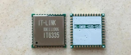 Introduction to IT6335 WiFi Module