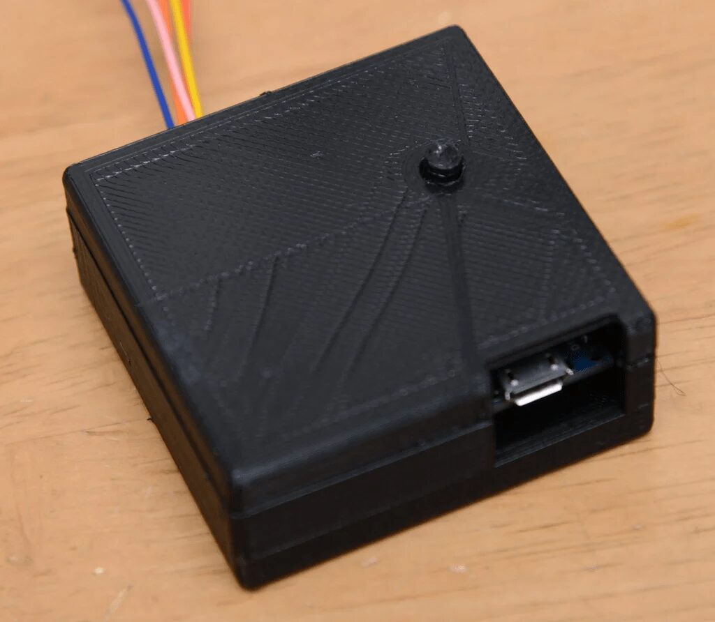 Build A Hollow Clock With Arduino