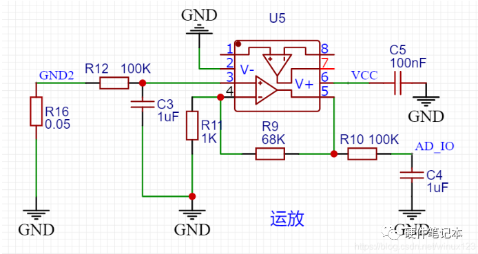 Common Peripheral Circuit Design References and Insights for Microcontrollers