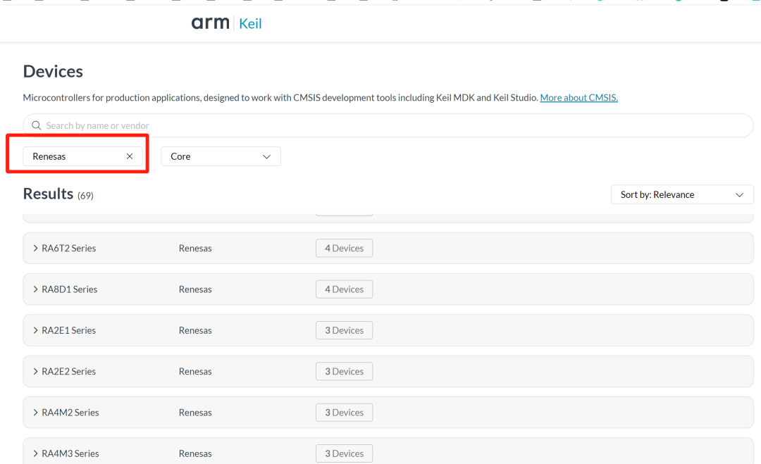 Experience of Developing Cortex-M85 MCU with Keil