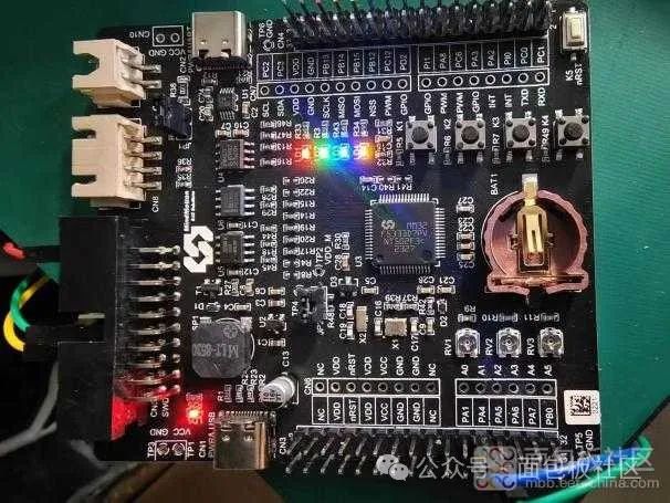 Impressive Performance of Domestic 32-bit MCU