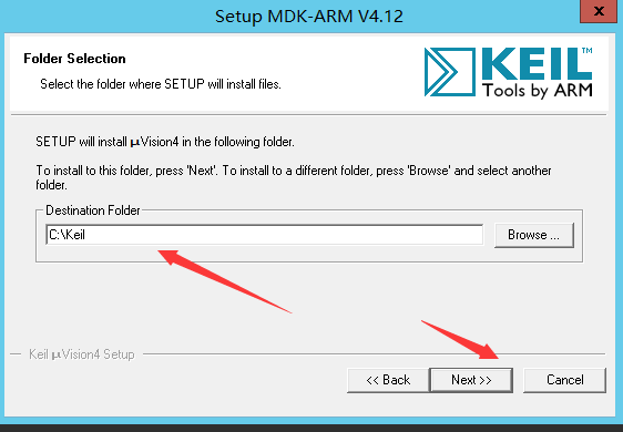 Keil uVision 4 Installation Guide