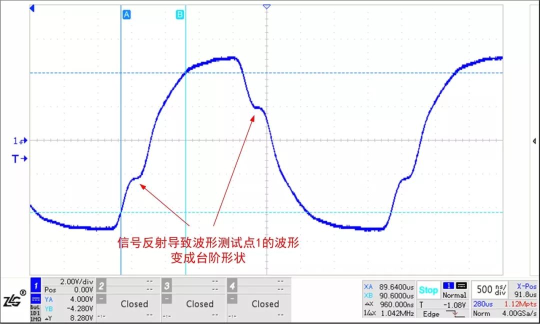 Impact of Capacitive Coupling on RS-485 Signal Quality