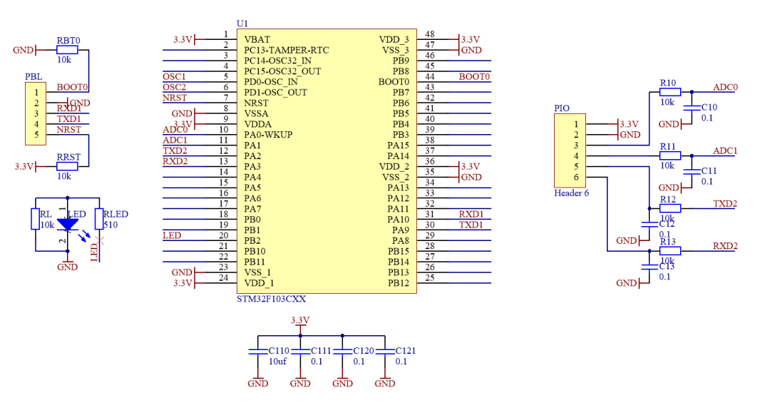 How to Output Analog Signals via Microcontroller UART?