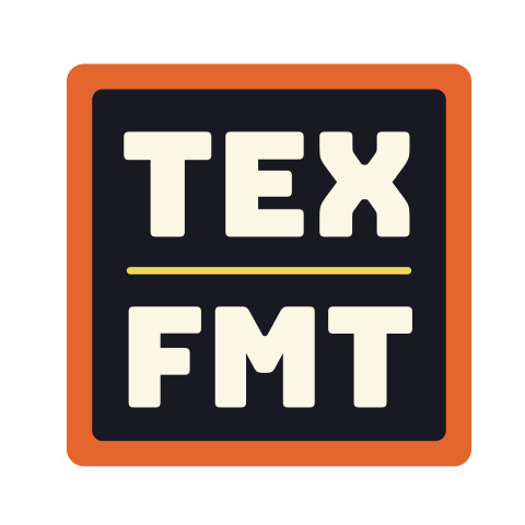 Fast LaTeX Formatting Tool Written in Rust