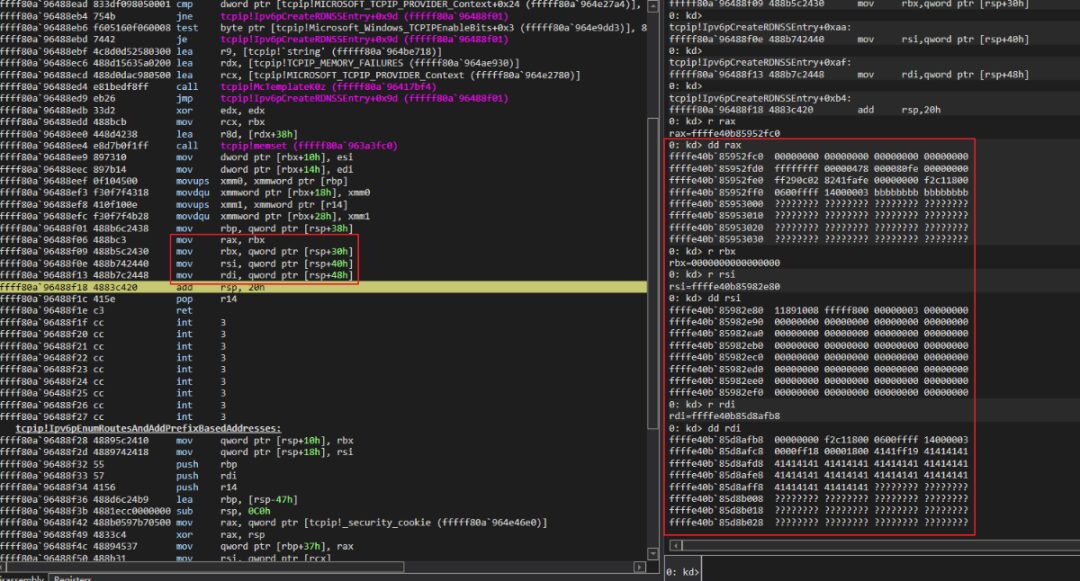 CVE-2020-16898: Windows TCP/IP Remote Code Execution Vulnerability