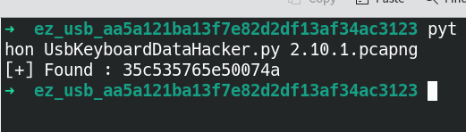 2022 CISCN Preliminary ez_usb WriteUp