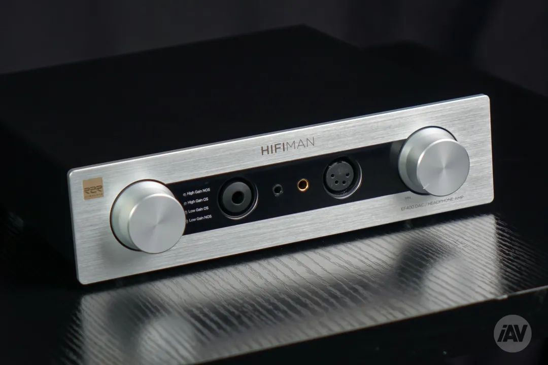Embrace R2R Decoding With HIFIMAN EF400