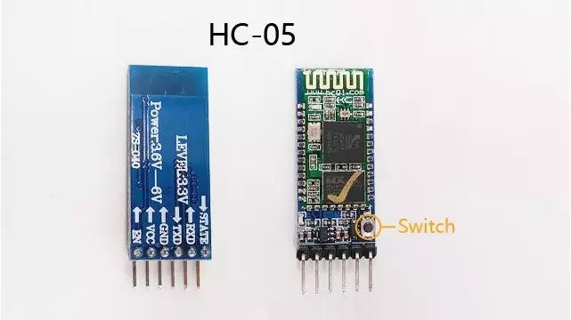 When Lego Meets Arduino: Bluetooth Control for Proximity Control