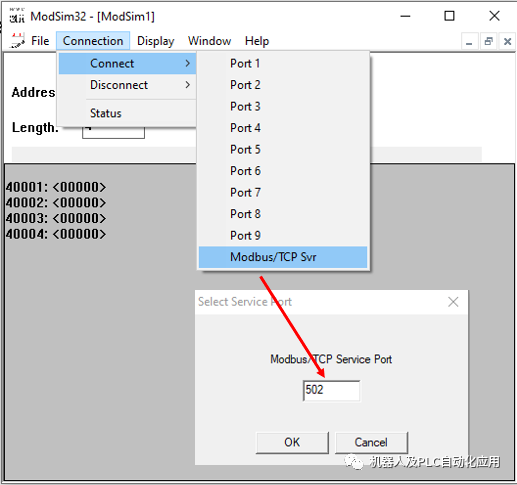 S7-1200 MODBUS TCP Communication Multi-Request Handling