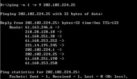 Essential Knowledge: 7 Basic Uses of the Ping Command
