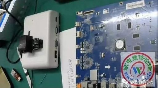 RT809H Programmer Tutorial: EMMC Offline Writing Method