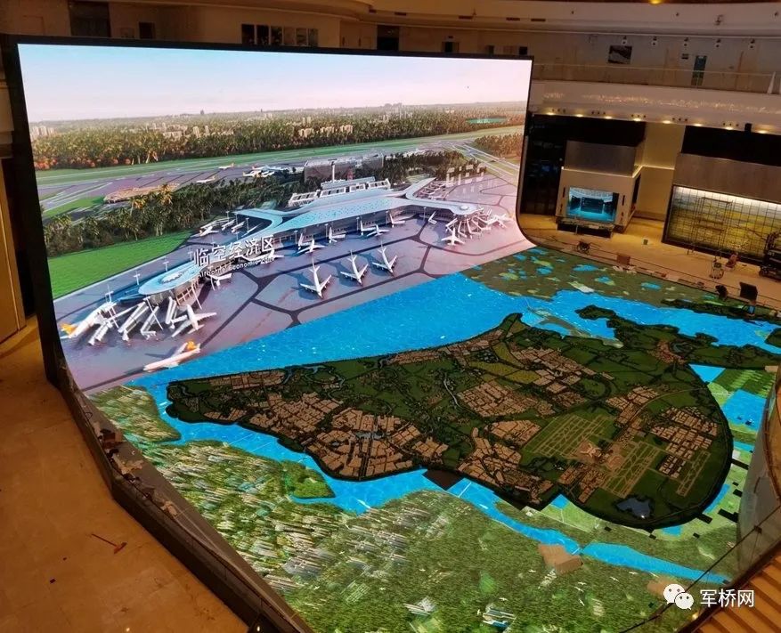 LEDEST Military Digital Smart Electronic Sand Table