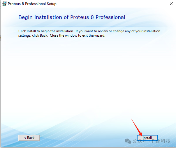 Proteus 8.15 Installation Guide