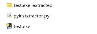 Python Reverse Engineering Summary