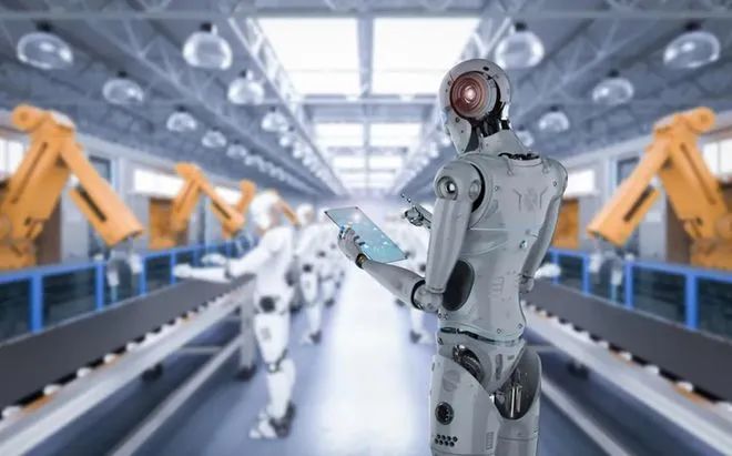 The Connection Between IoT, Big Data, Cloud Computing, and AI