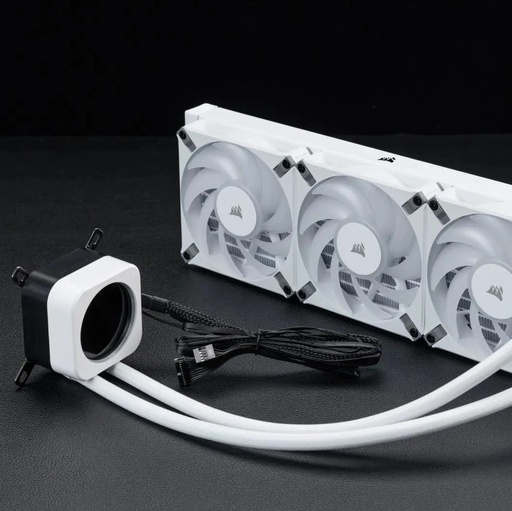 Corsair iCUE H150i ELITE LCD XT Cooler Review