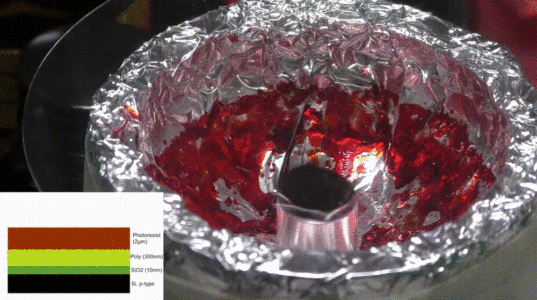 DIY Lithography Machine: A 22-Year-Old Builds Chips in His Garage