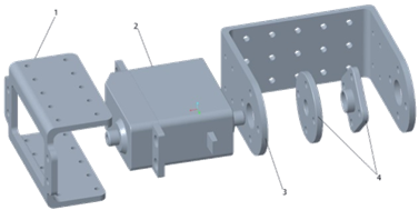Design of All-Terrain Intelligent Warehouse Item Sorting Robot