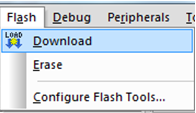 How to Use KEIL MDK to Download Programs
