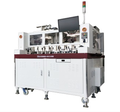 Semiconductor Processes and Equipment: Chip Testing and Devices