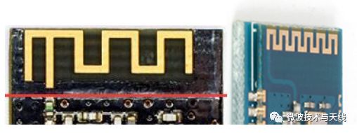 Common Antennas for Wireless Modules