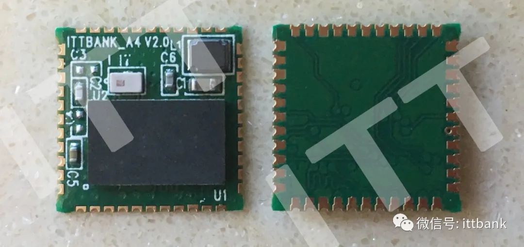 Broadcom 1T1R WiFi Module IT6339 Overview