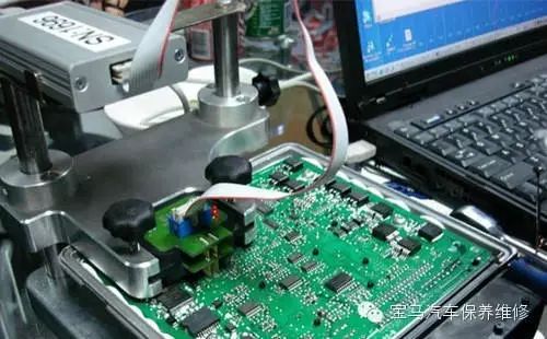 Detailed Explanation of Automotive Engine ECU (Principles, Modifications, etc.)
