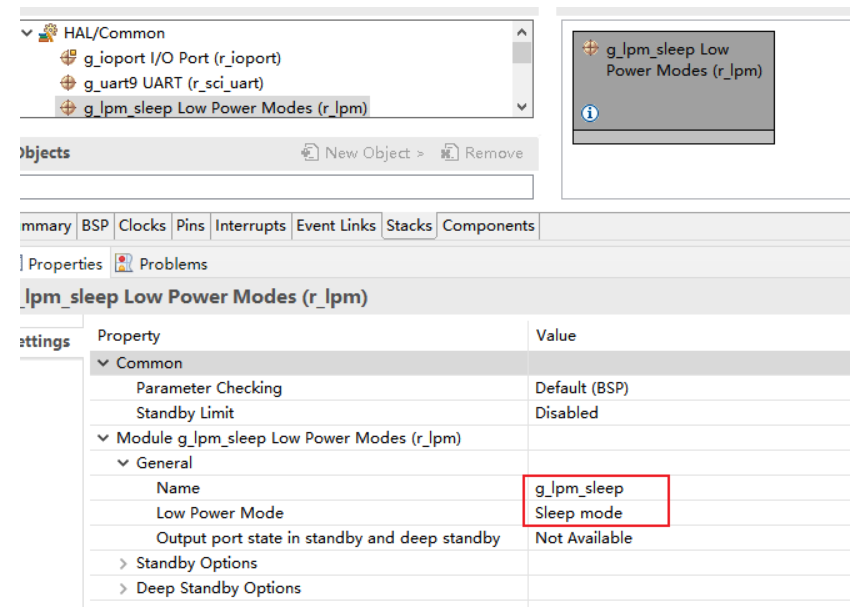 Low Power Application Notes Based on Renesas RA2L1 MCU