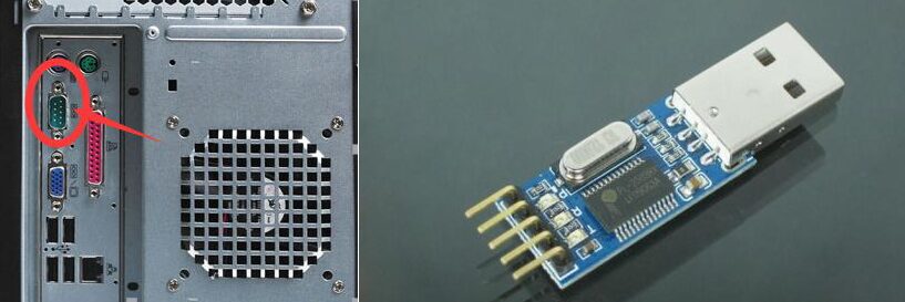 Single USB to Multiple UART Solutions