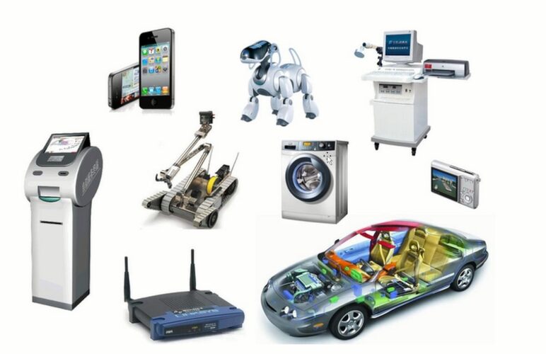Quick Guide to Understanding Embedded Technology