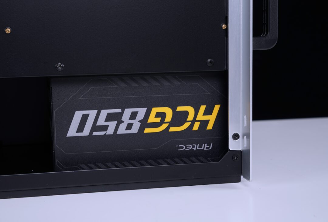 Hardcore Aluminum Alloy Case New Product Assembly Test: Jonsbo All-Aluminum U6 Case