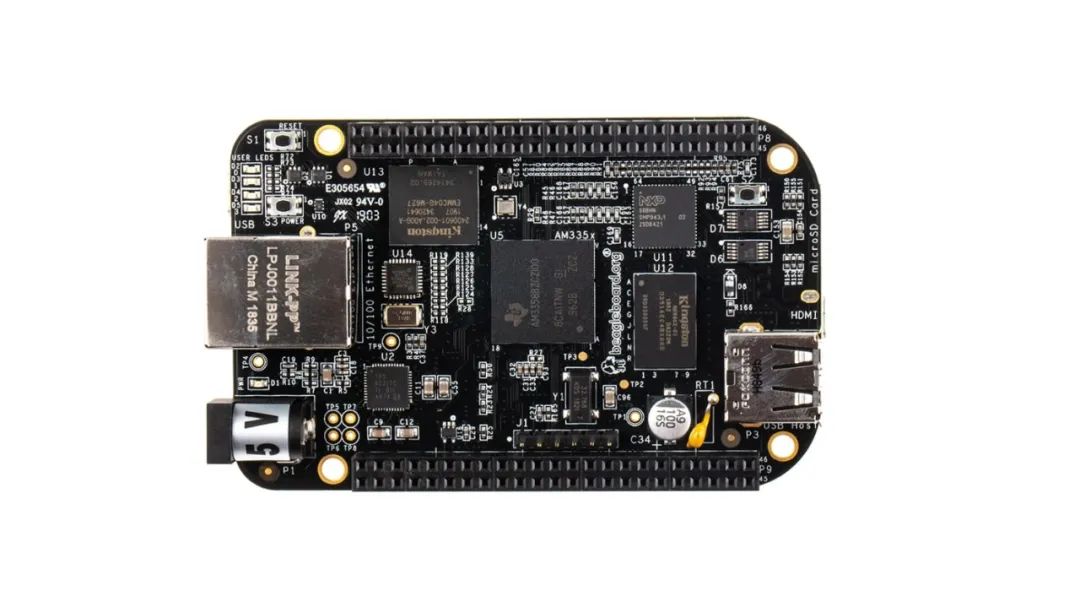 Fun with PowerVR and BeagleBone Black Development