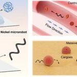 High-Performance Magnetic Metal Microrobot Development